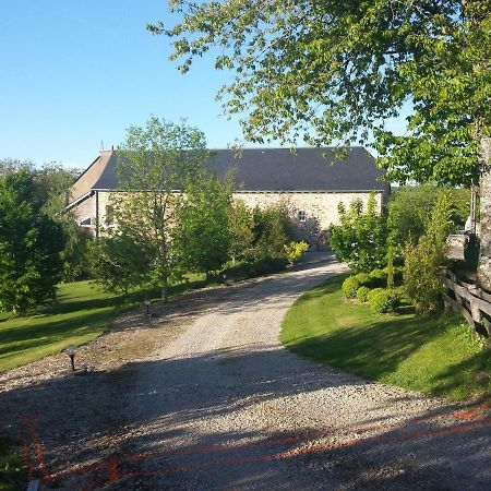 Chambres D'Hotes De Campagnet Moyrazes Exterior photo