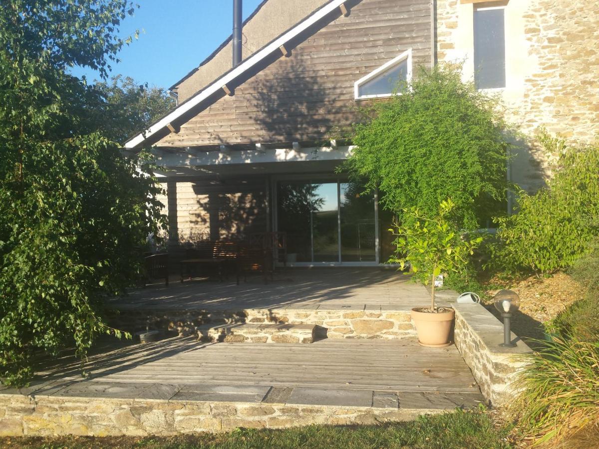 Chambres D'Hotes De Campagnet Moyrazes Exterior photo
