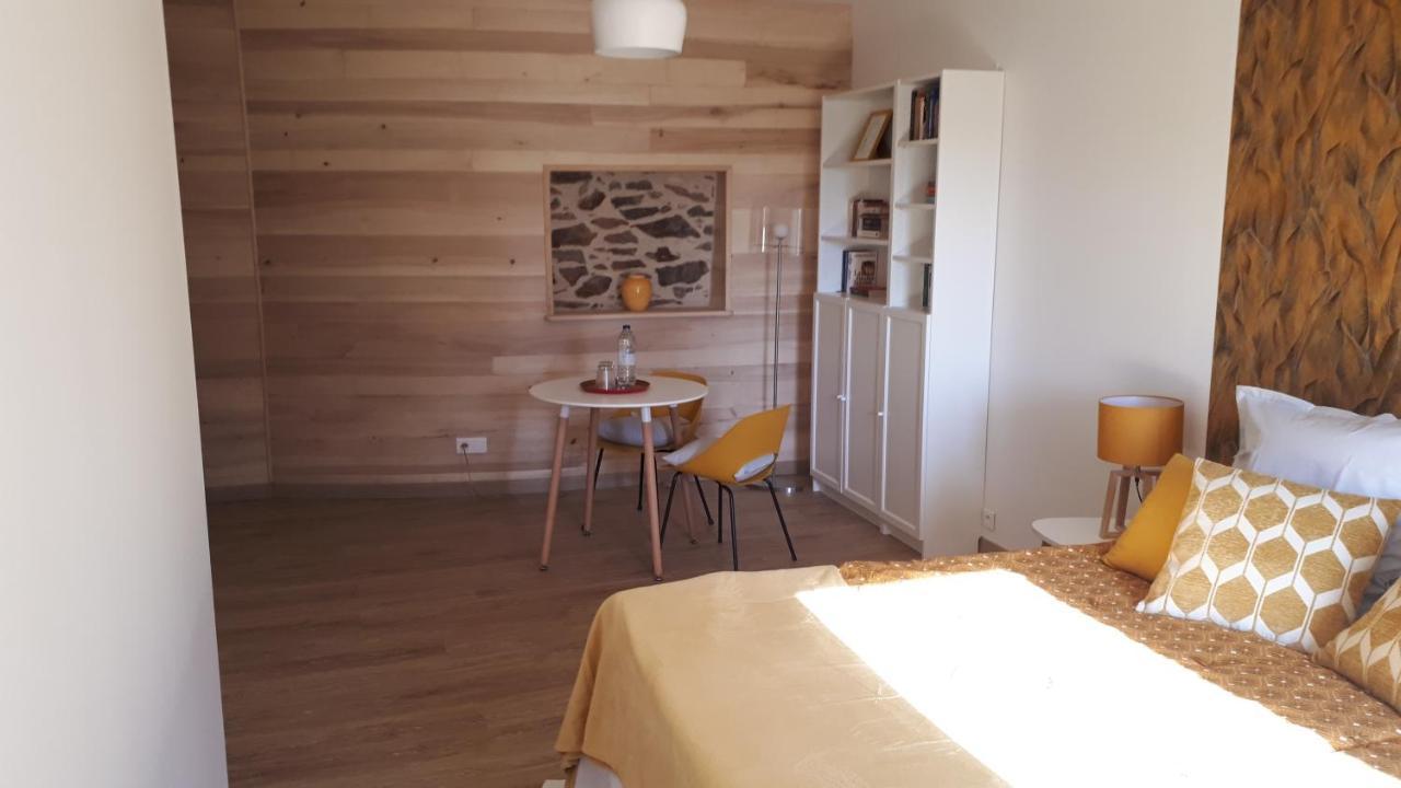 Chambres D'Hotes De Campagnet Moyrazes Exterior photo