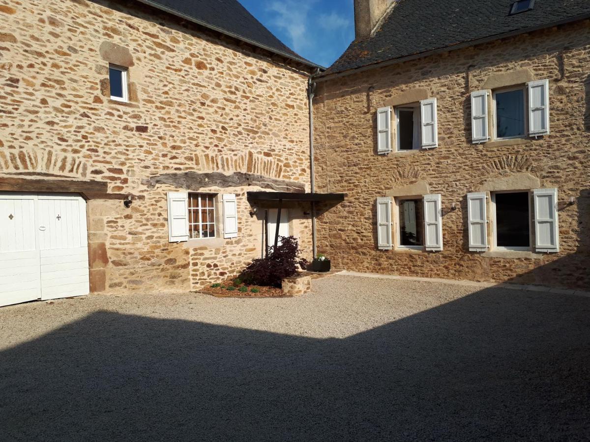 Chambres D'Hotes De Campagnet Moyrazes Exterior photo