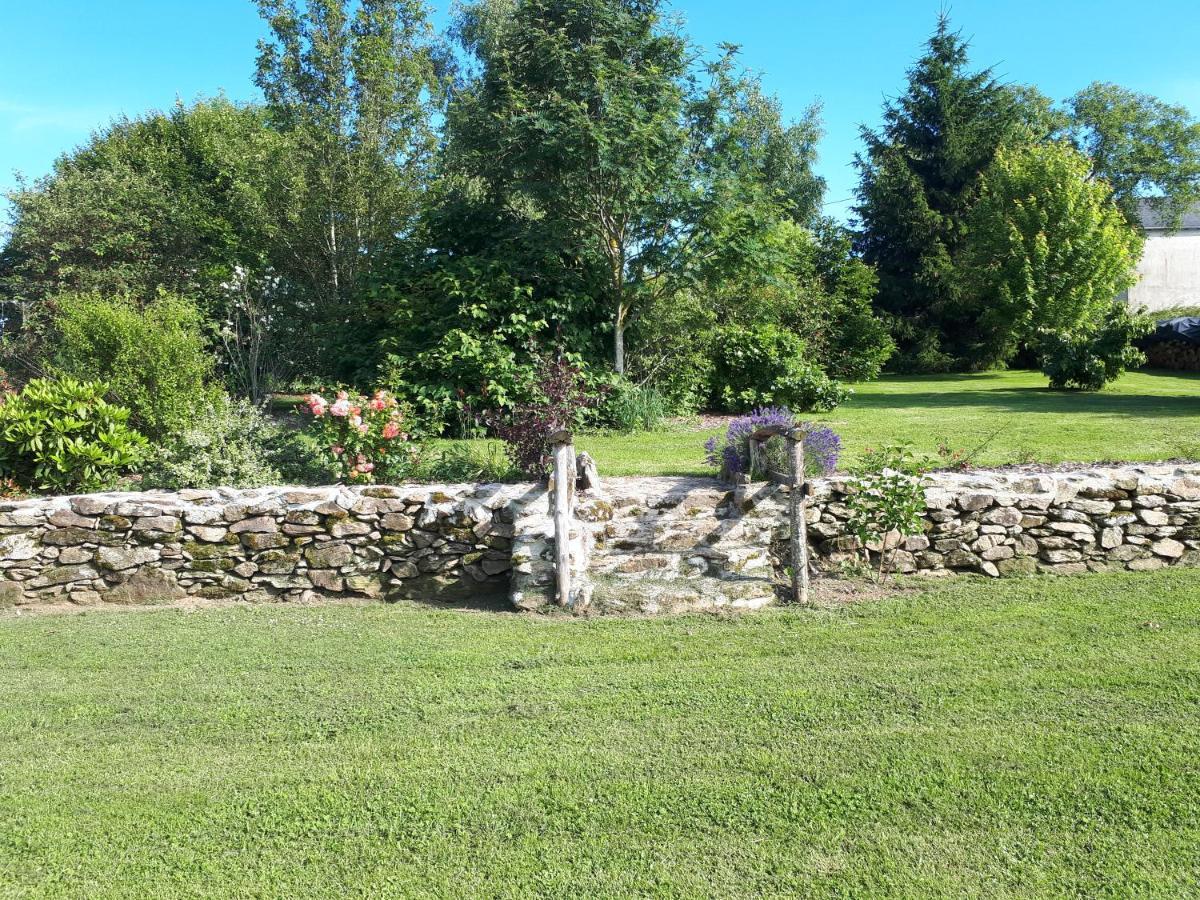 Chambres D'Hotes De Campagnet Moyrazes Exterior photo