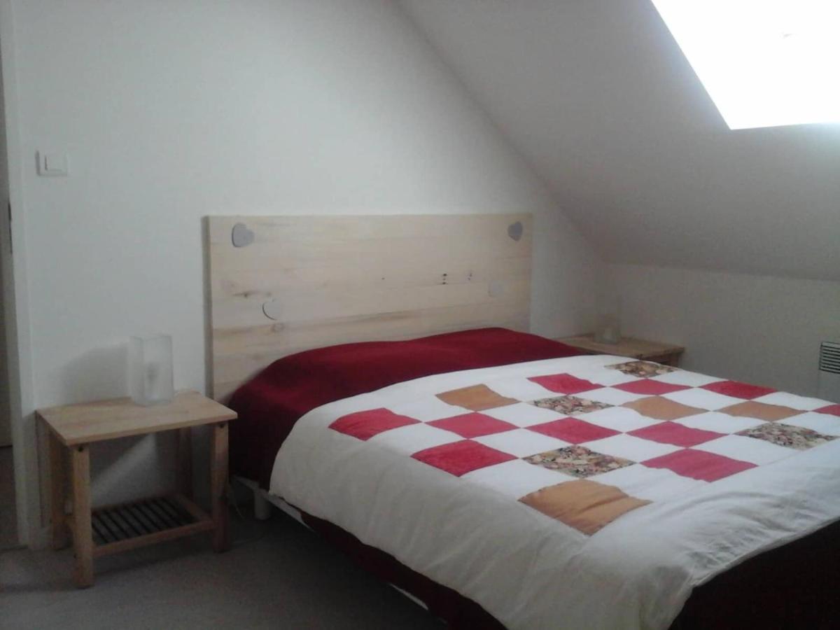 Chambres D'Hotes De Campagnet Moyrazes Exterior photo