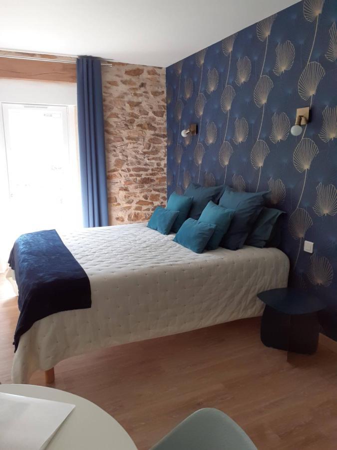Chambres D'Hotes De Campagnet Moyrazes Exterior photo